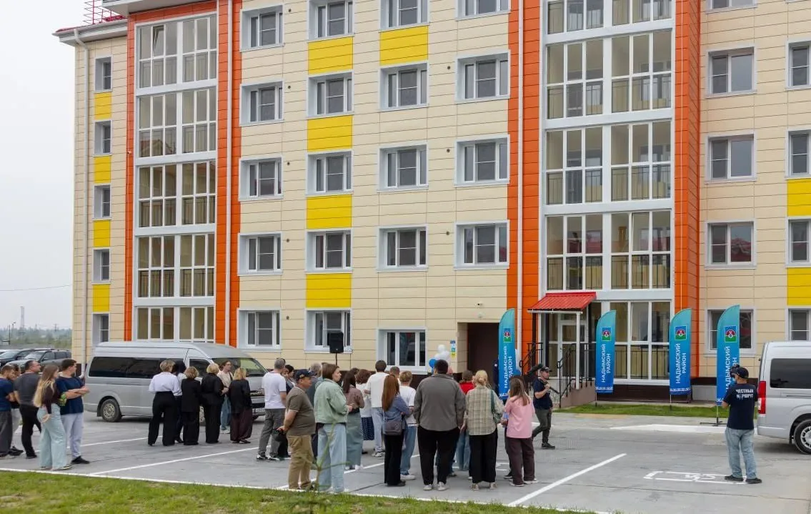 🏠 Салехард вошёл в число лидеров Ямала по расселению аварийного жилья