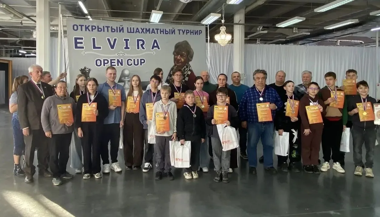 ♟️ Отличные новости из мира шахмат! ♟️