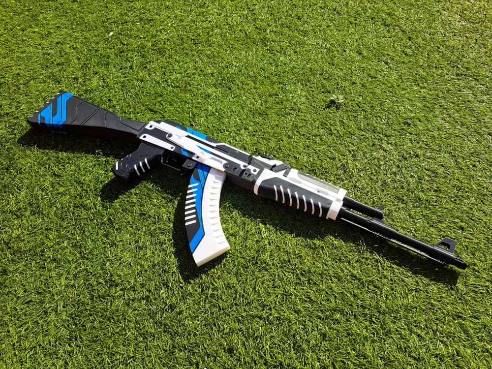 АК-47 Вулкан