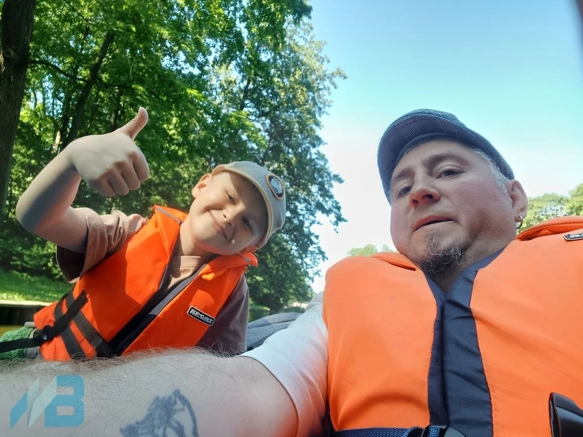 Северян приглашают к участию во флешмобе ко Дню отца