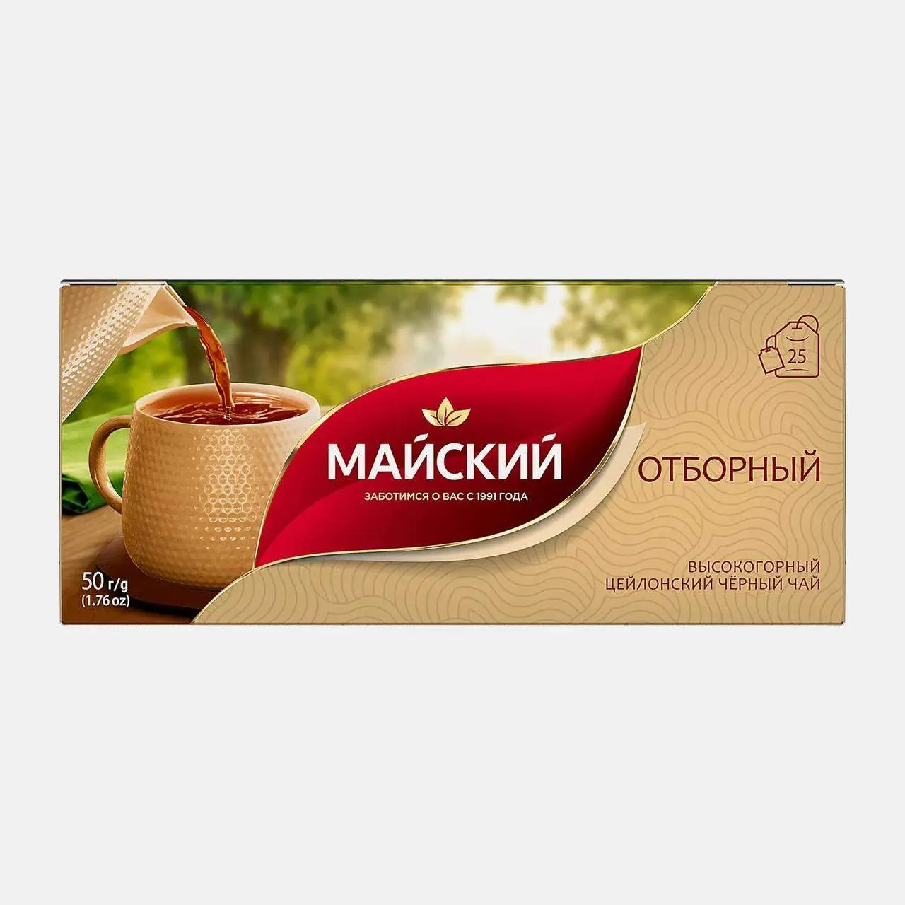 5 марок чёрного чая, на которые стоит обратить внимание в магазине