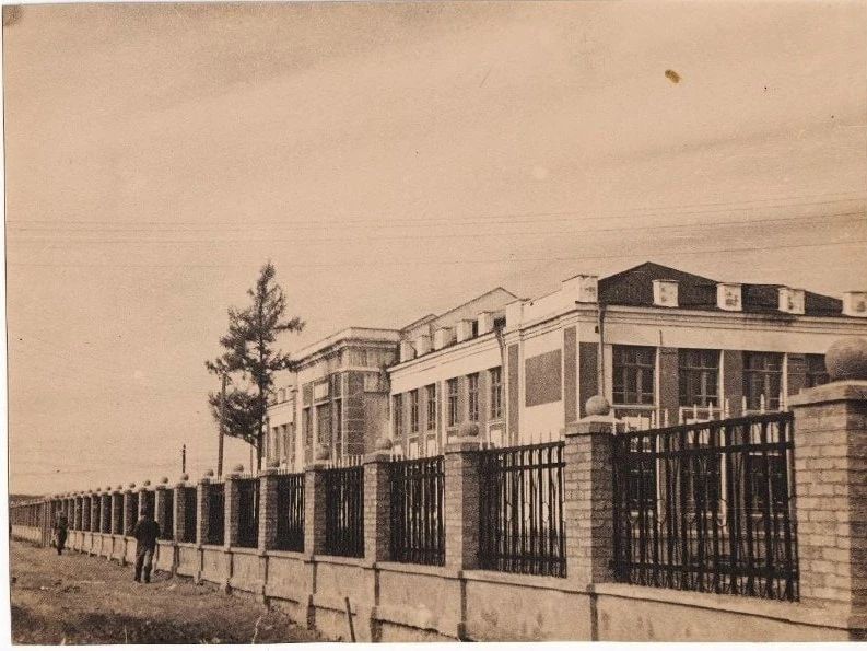 Дземги, 1943 год.