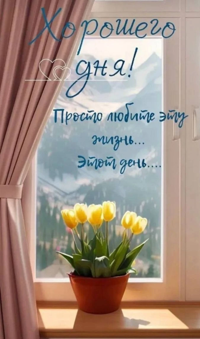 Всем отличного Вторника! 💥