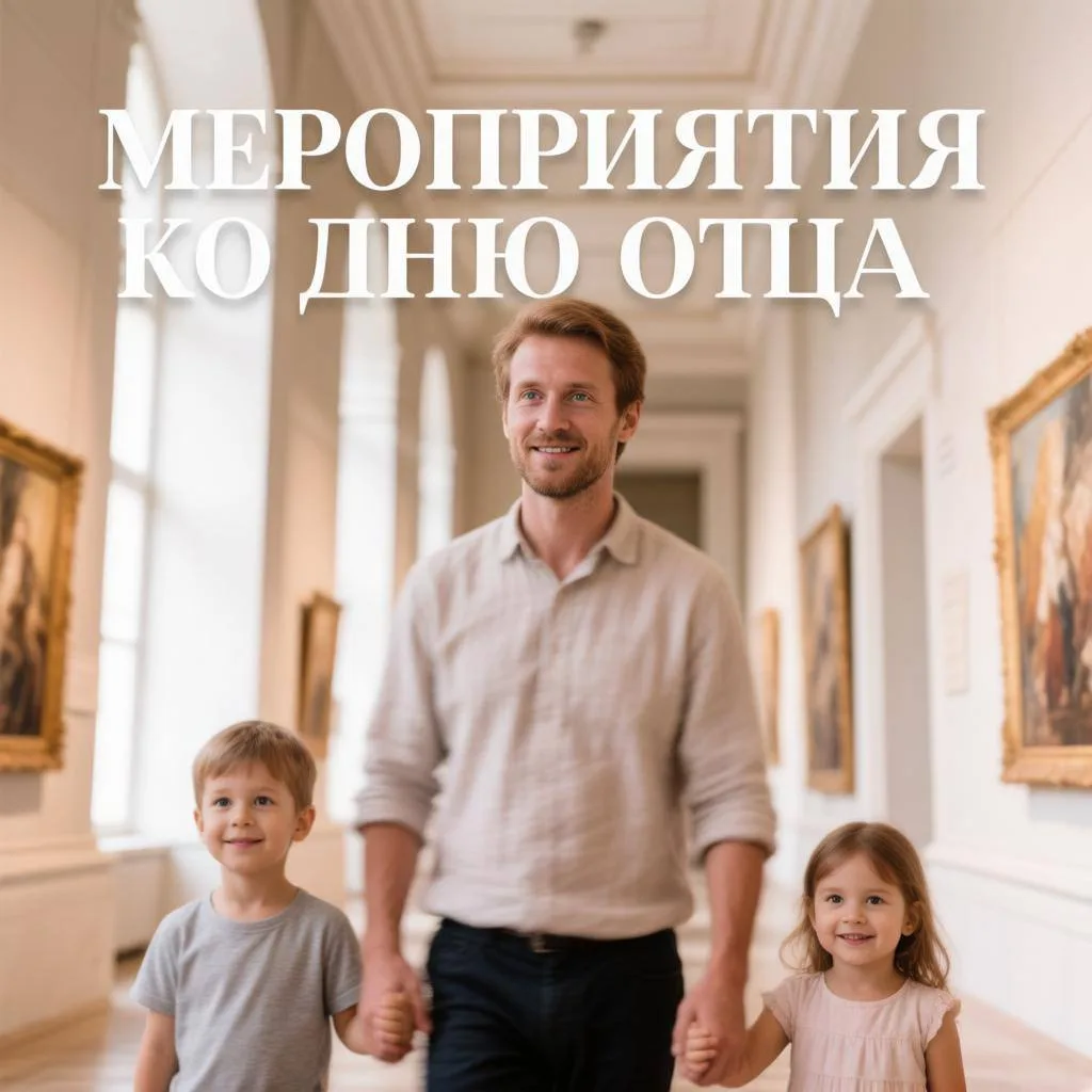 18 октября мы празднуем День отца! ❤️