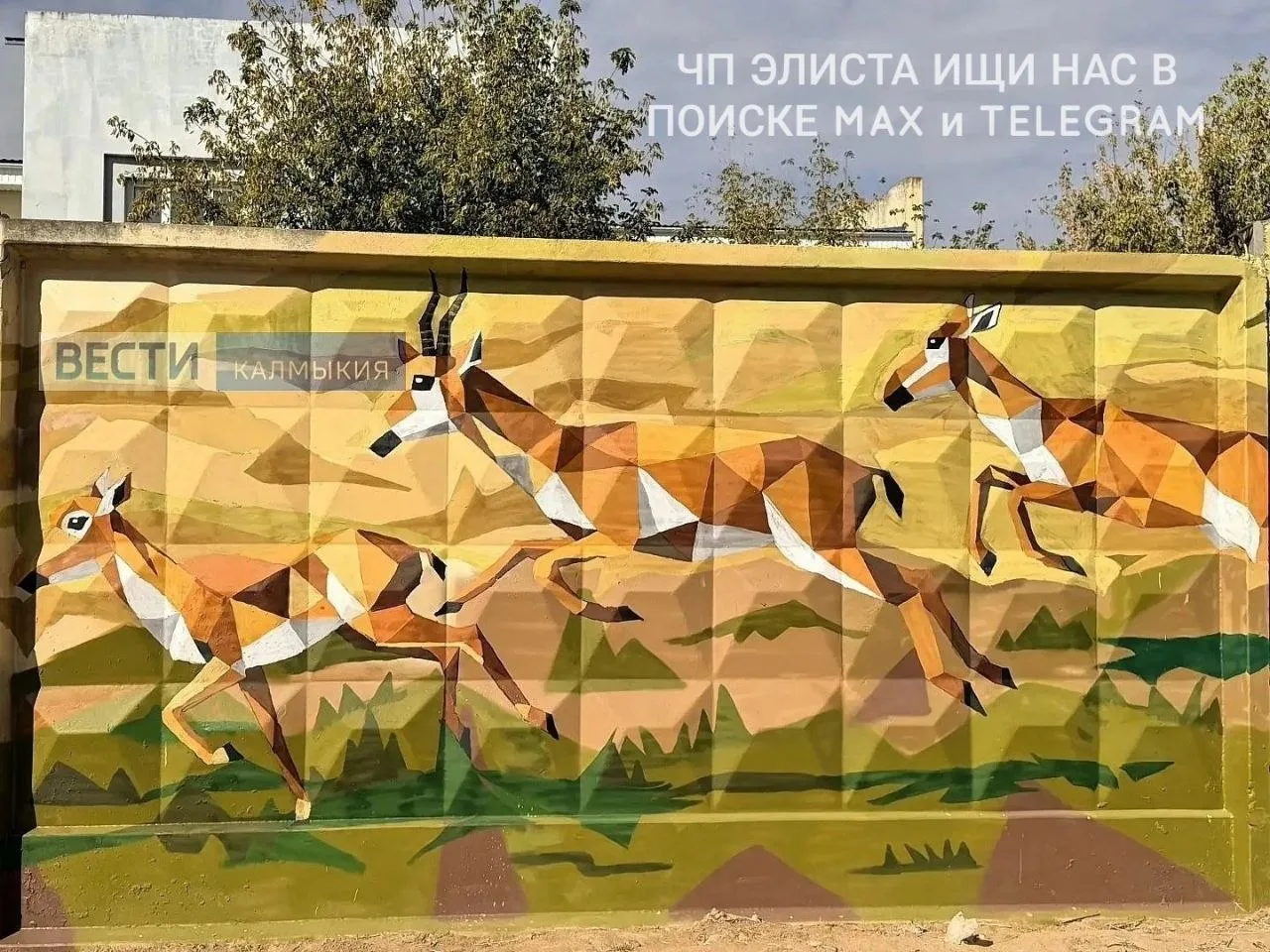 Подпишись, чтобы не потерять нас
