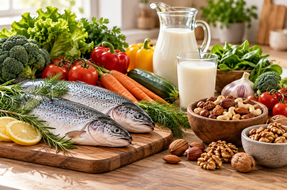 ℹ️ Готовьте это, пока длится осень. 5 продуктов, улучшающих иммунитет.