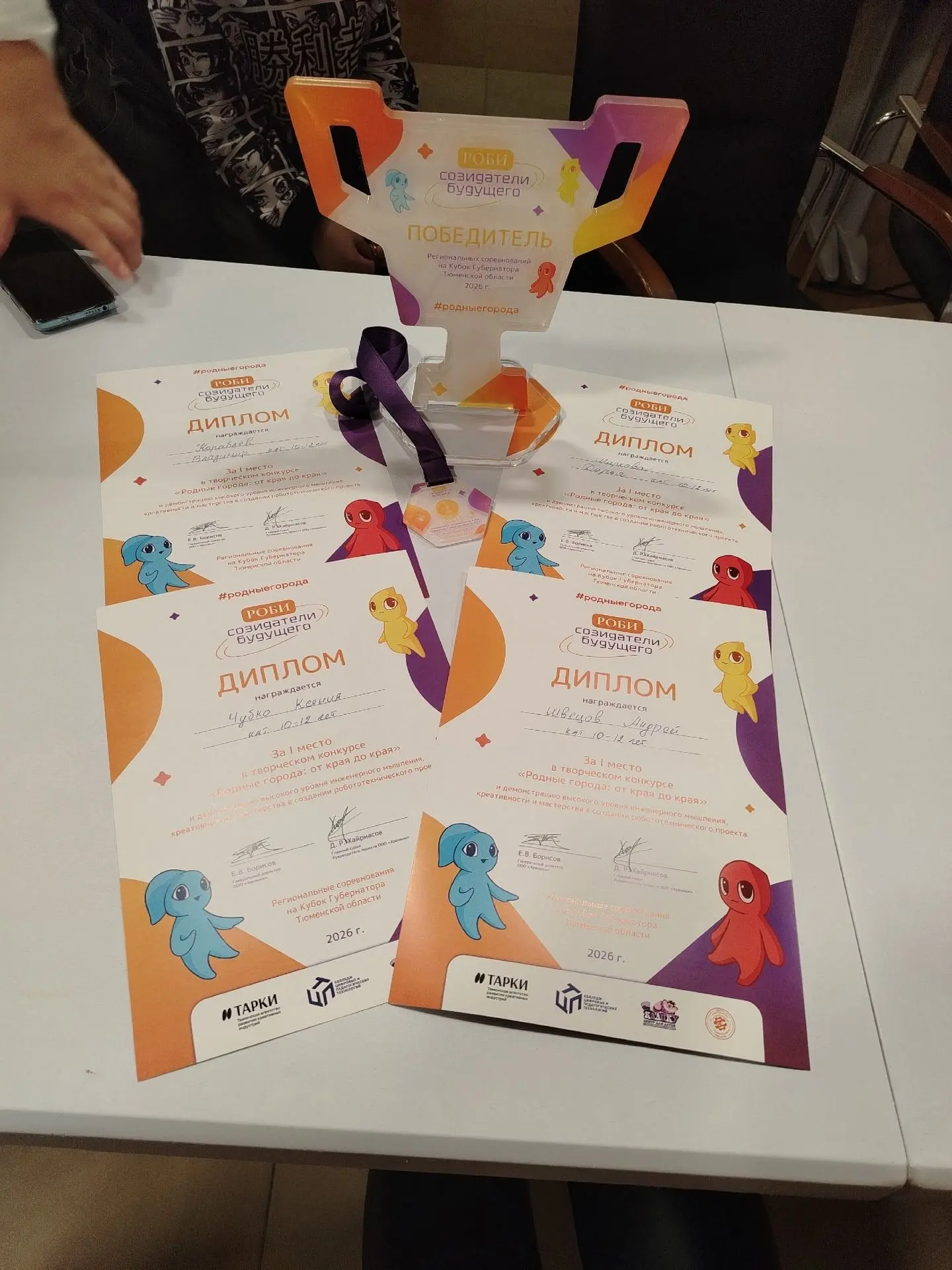 🏆 ПОБЕДА НА КУБКЕ ГУБЕРНАТОРА! 🏆