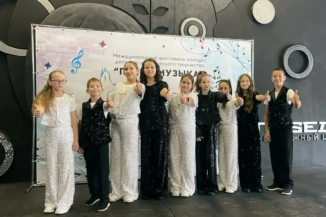 ⚡ Международный конкурс «Птица-музыка»: наши артисты снова в числе лучших!