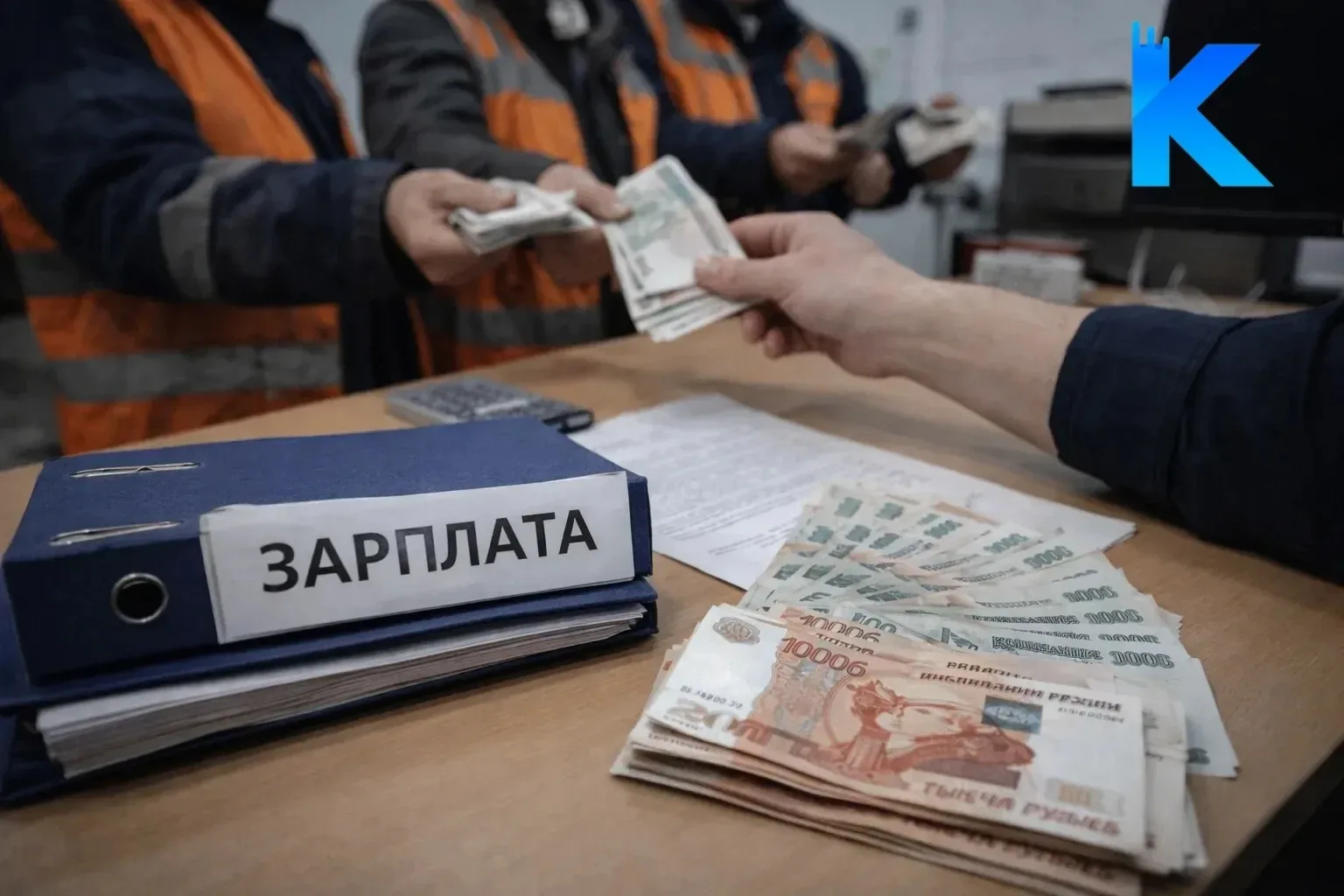 💵 Зарплаты в Костроме за год выросли на 8,2%