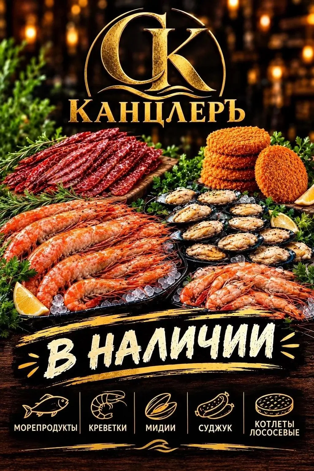 В НАЛИЧИИ В МАГАЗИНЕ «КАНЦЛЕРЪ ЖИВОЕ ПЕННОЕ»!