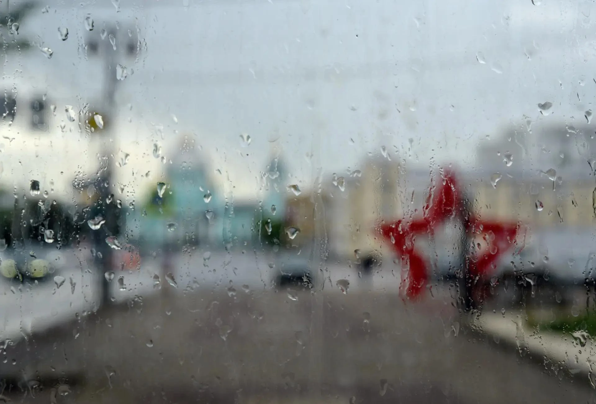 ☔ 14 октября в Курской области ожидаются сильные дожди