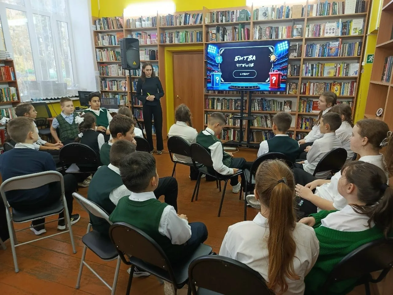 🍁📚Громкие чтения способны превратить обычный день в праздник — если подойти к делу с ...