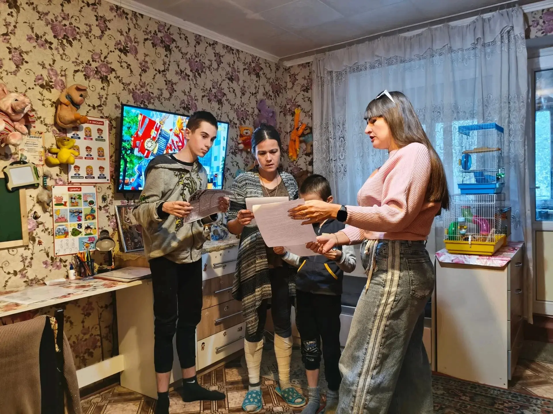 ⚠️ Безопасность детей в сети: как распознать вербовку?