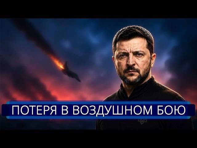 🍿 ⚡️ Уничтожение F-16 || Россия нанесла масштабный удар