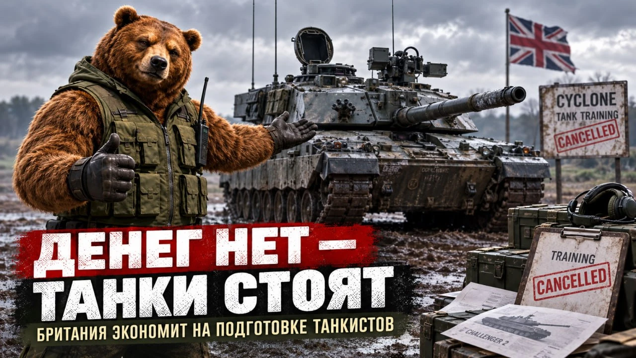🇬🇧 Кстати, говоря о проблемах в Европе, вот вам самый что ни на есть наглядный пример