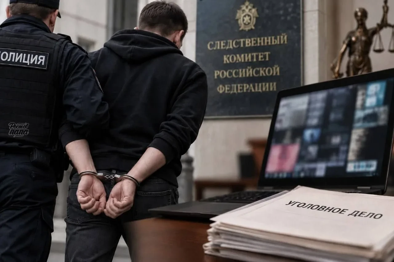 Ростовчанин пойдёт под суд за запрещённую символику