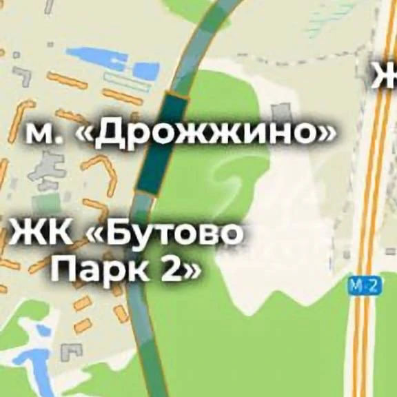 В Дрожжино сделают метро. Уже есть примерное представление, где построят станцию. На ка...