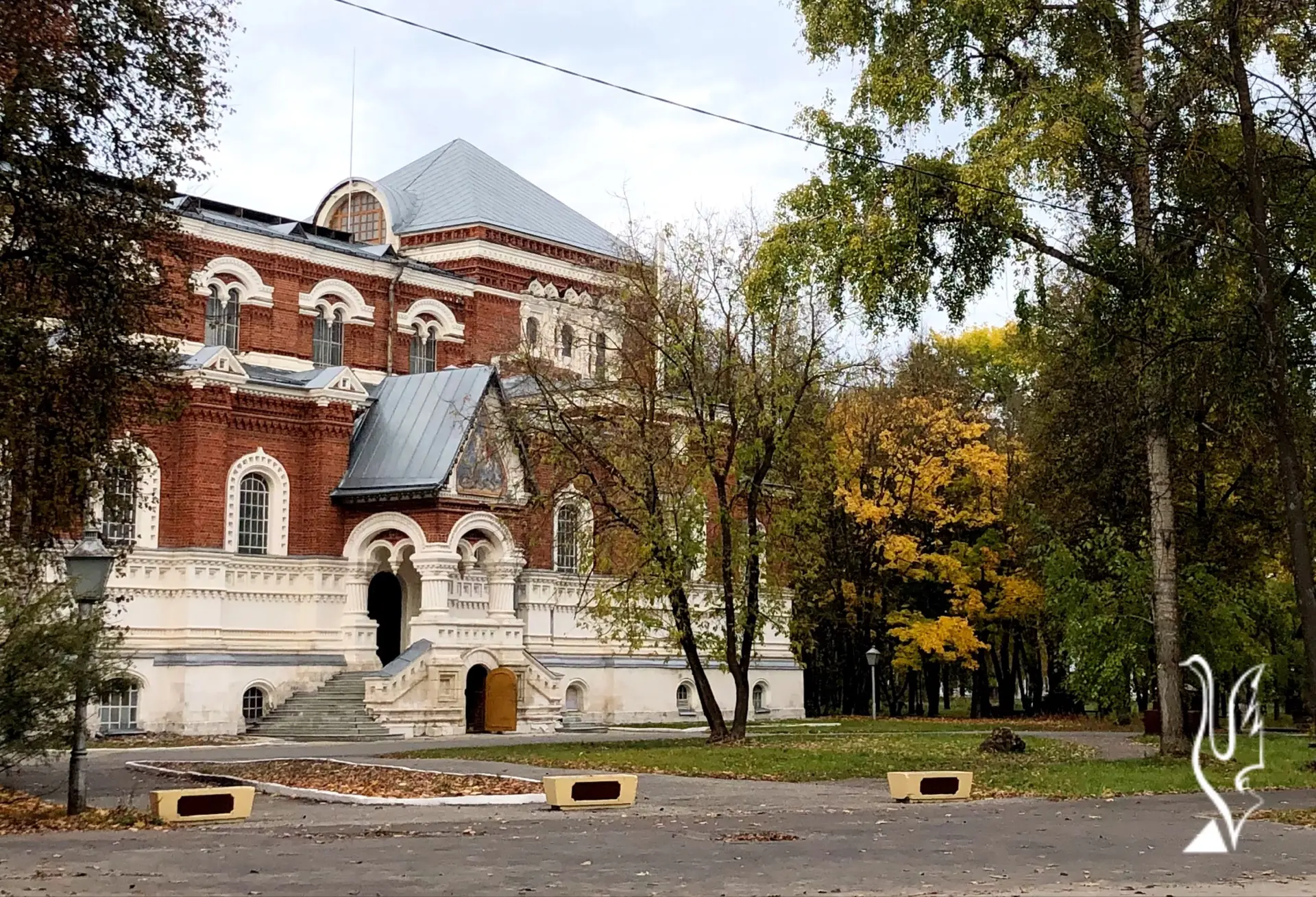 Осень в Гусь-Хрустальном