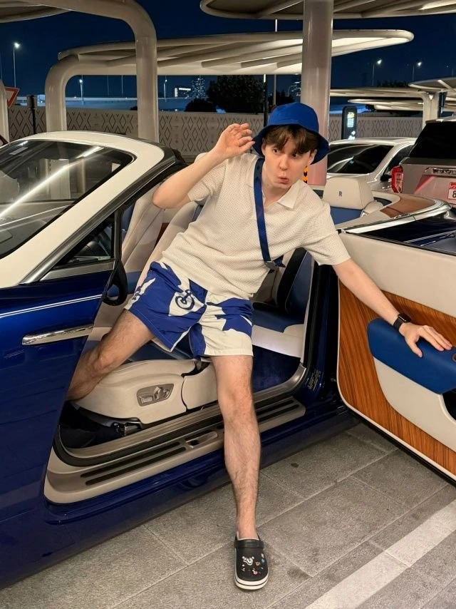 Моя новая тачка😎
