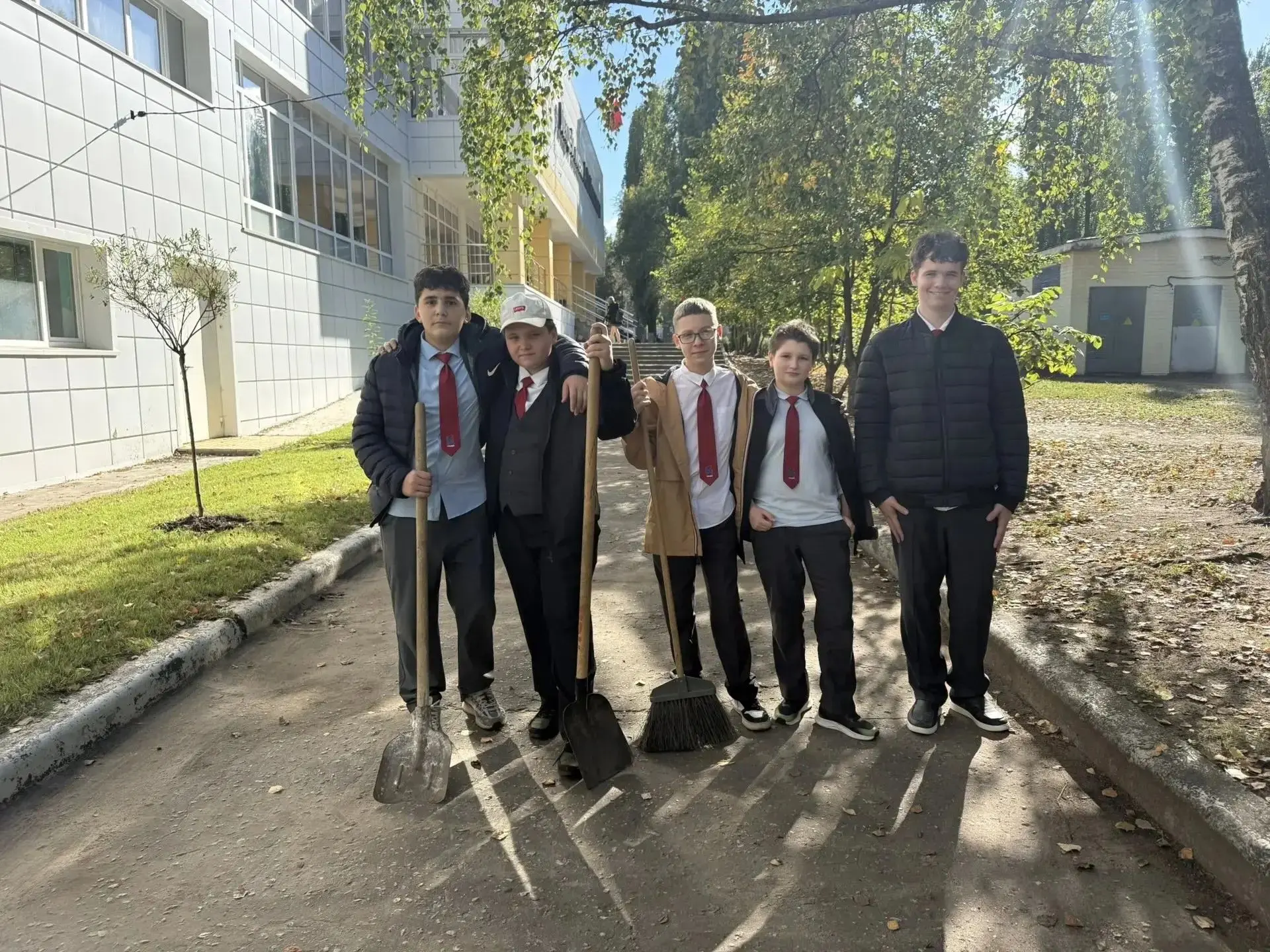 С любовью к месту, где каждый день звучит детский смех! 🌞
