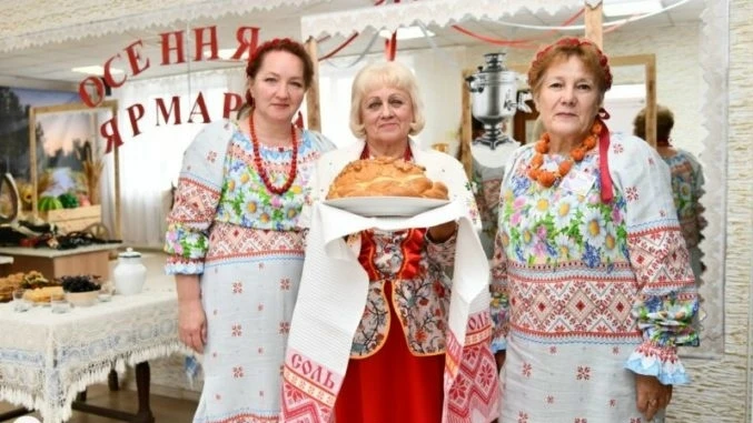 В Центральном доме культуры села Агаповка состоялся отборочный тур областного фестиваля...