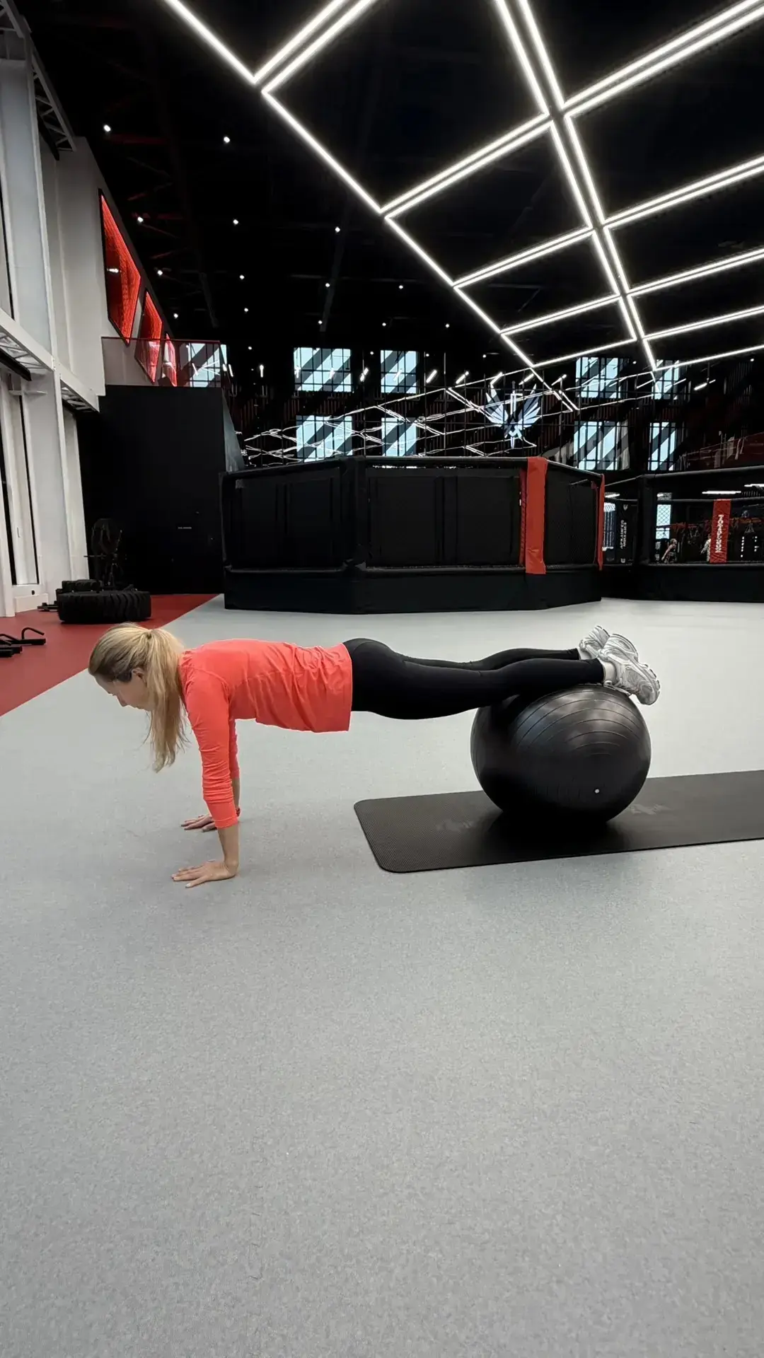 Почему в стрессе тренировки важнее, чем когда-либо 🏋️