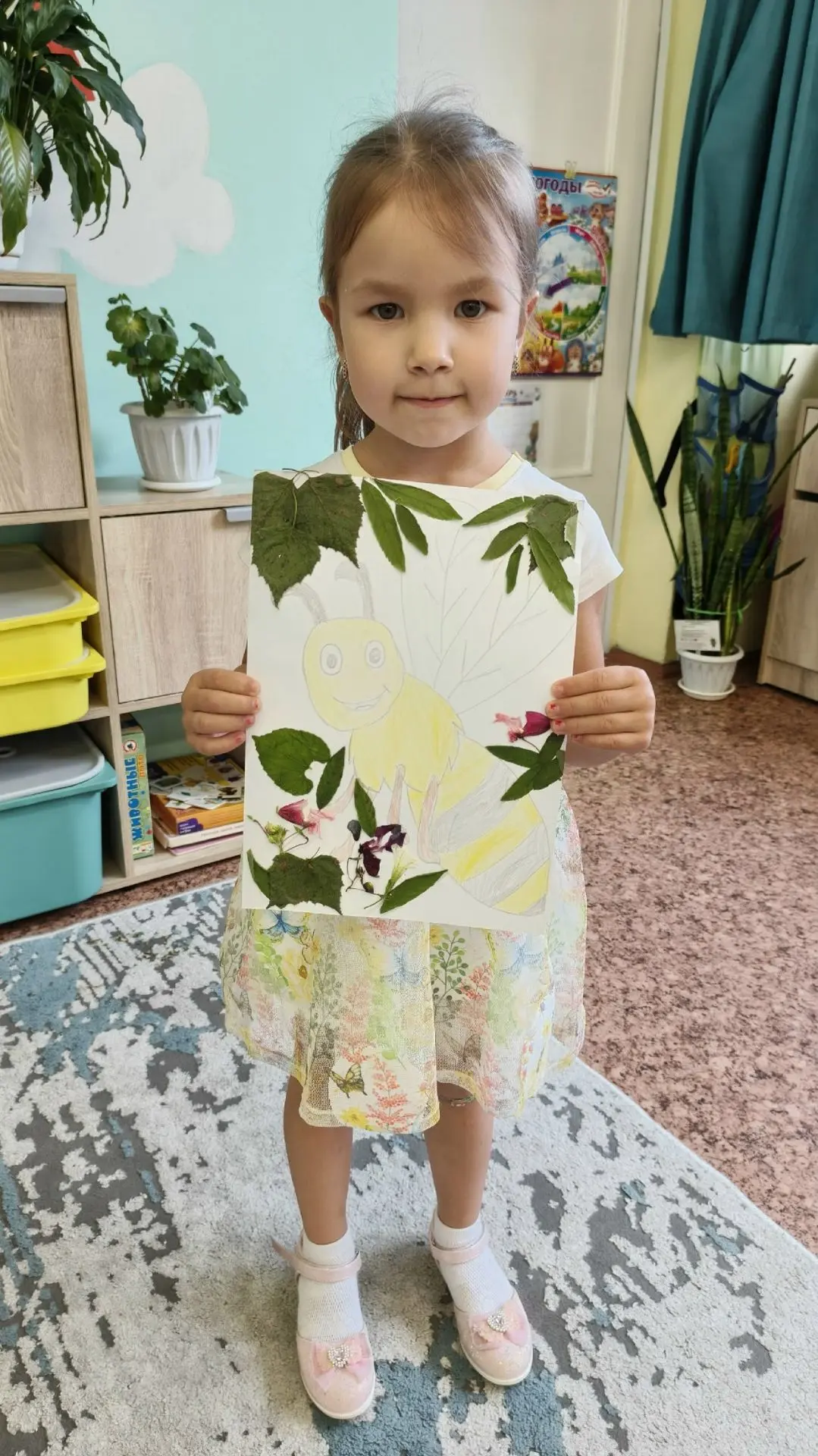 Воспитанники группы «Звёздочки» Родионова Дарья и Новиков Марсель — наши юные таланты —...