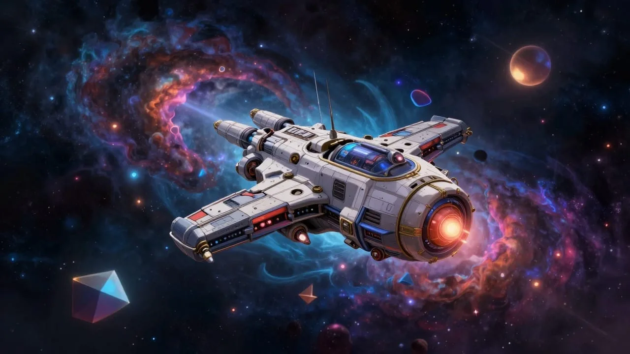 🚀 Скидка на рогалик Avoid the Void в Steam