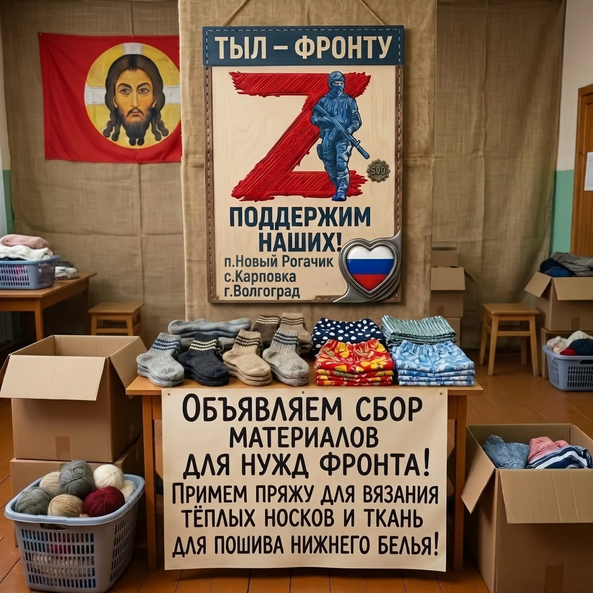 📢 ПРИМЕМ: