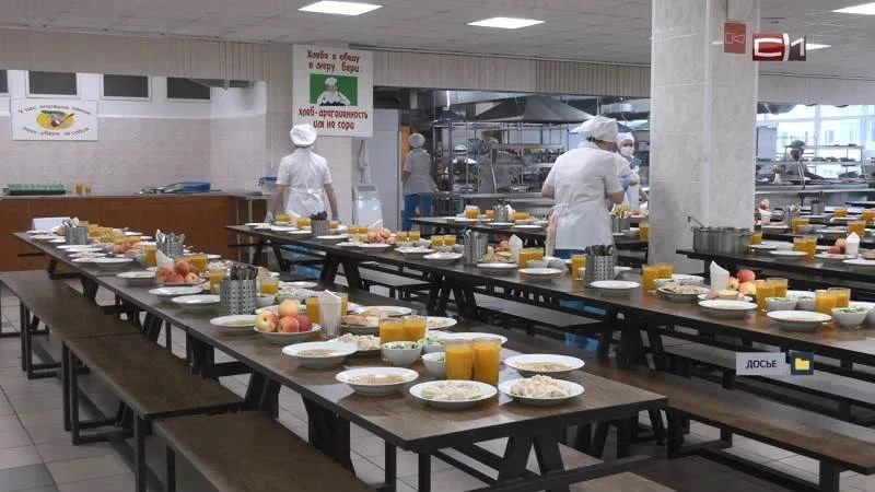В Сургуте школьникам введут SMS-напоминания о меню 🧑‍💻
