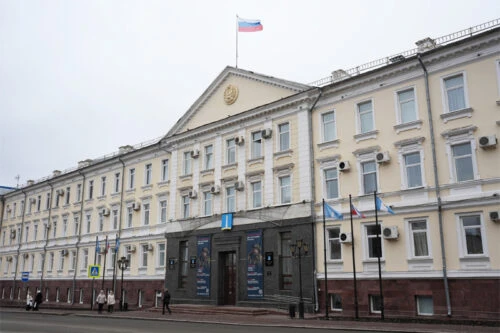 ⚡️Трансляция штаба по комплексному развитию города Ульяновска