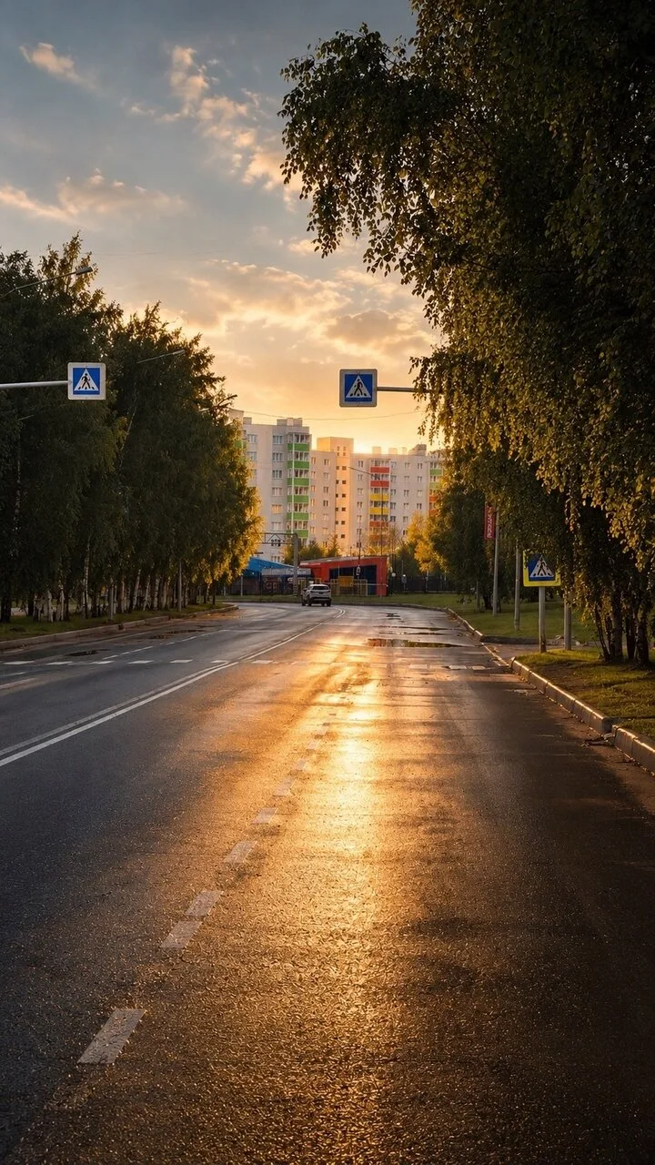 Прогноз погоды в Нягани 🌤