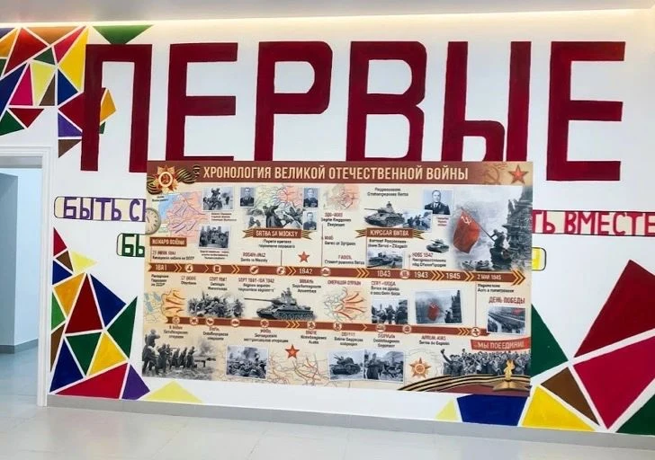 442 дня мужества: наша Лента времени.