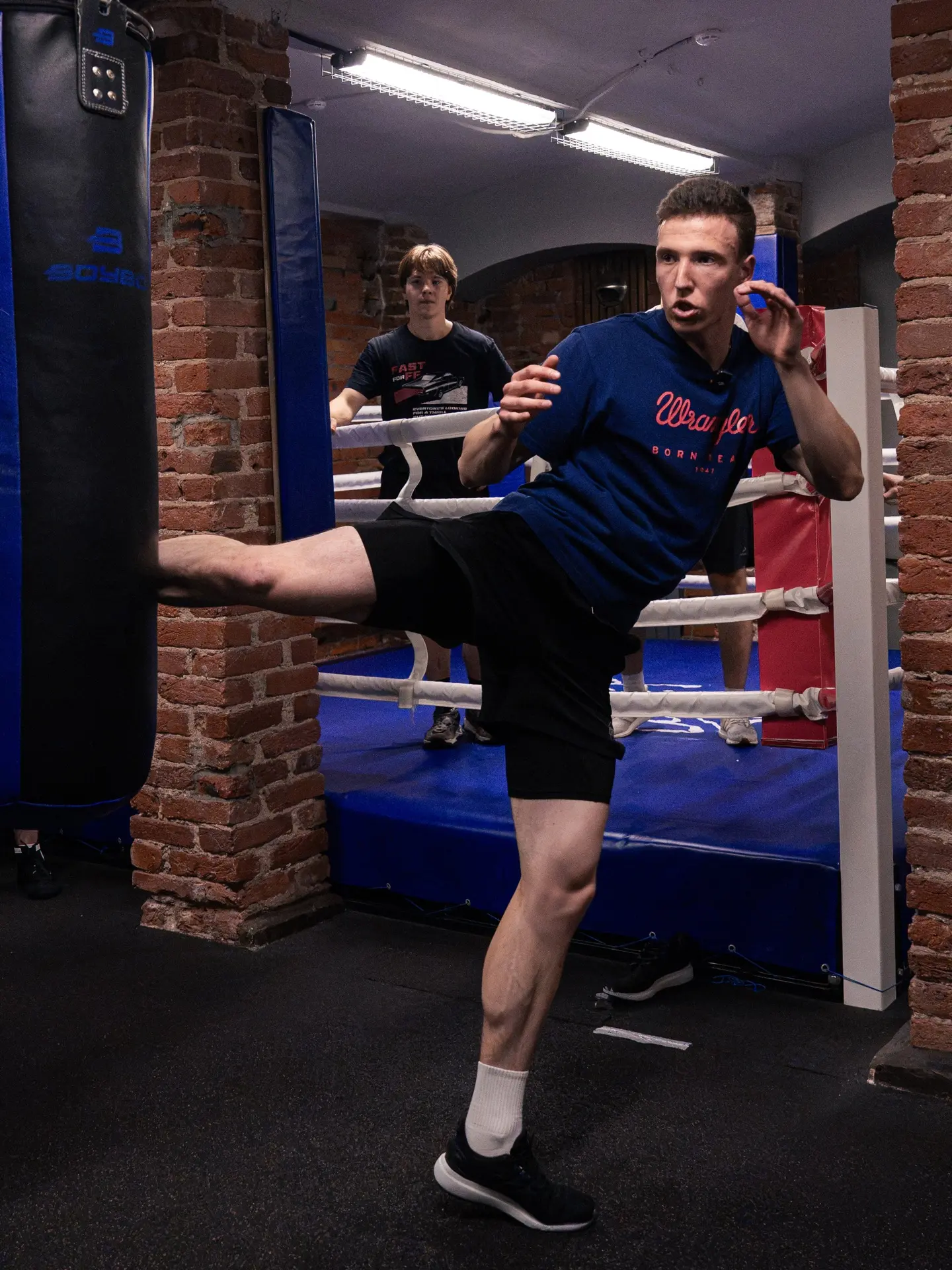 Развиваем силу и выносливость 💪