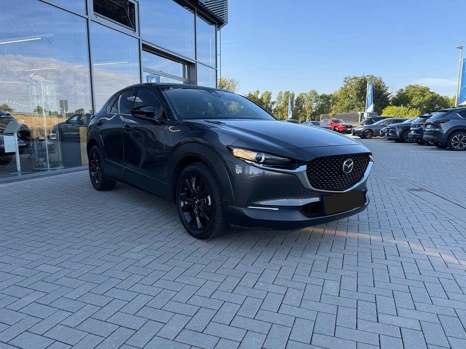 🚘 Mazda CX-30 2.0 Skyactiv Homura Premium Paket 2022 🚘