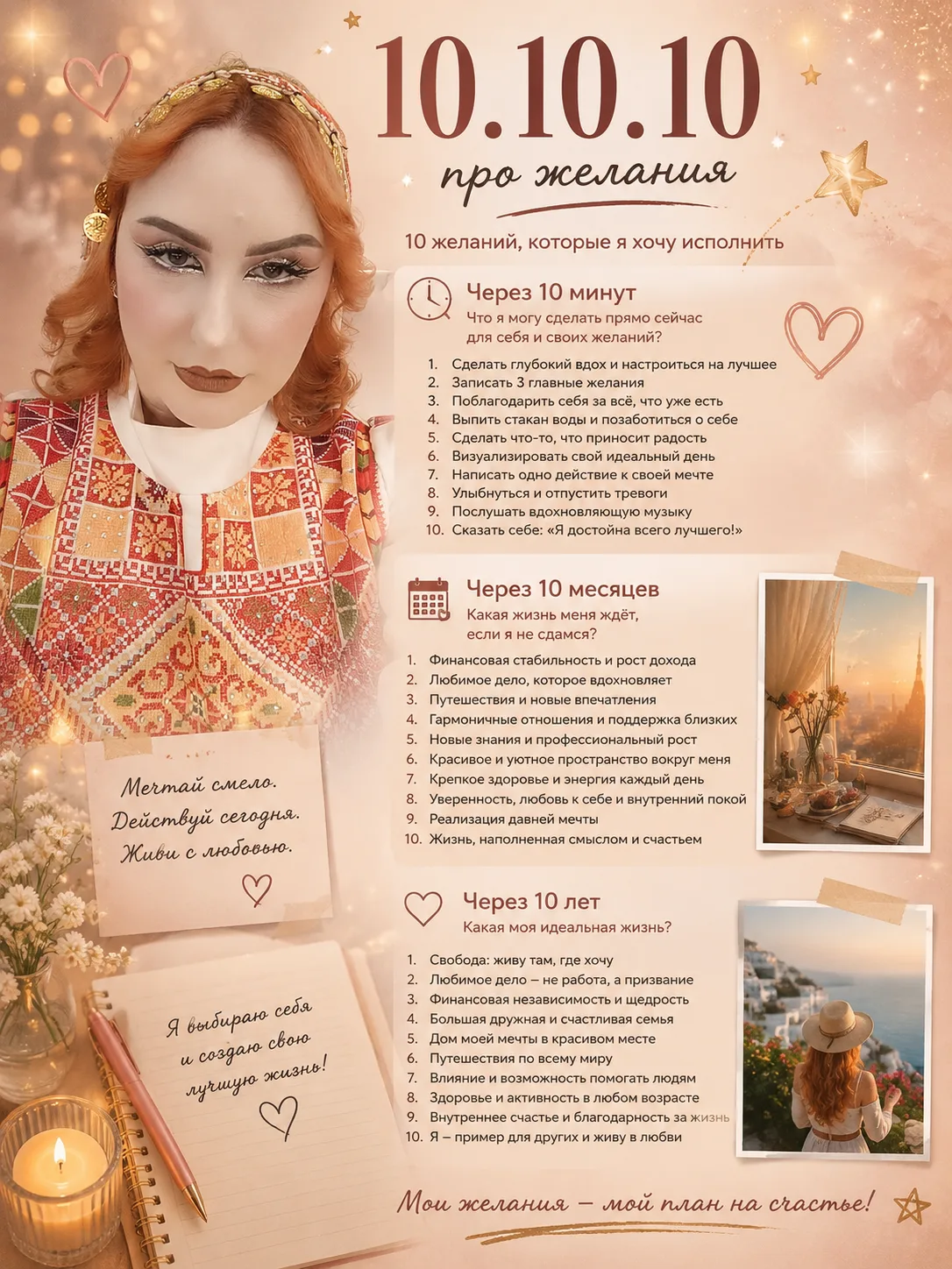 💫 **10.10.2026 — ТРОЙНАЯ ДЕСЯТКА! ДЕНЬ, КОГДА ПОРА ВЫБИРАТЬ СЕБЯ** ✨