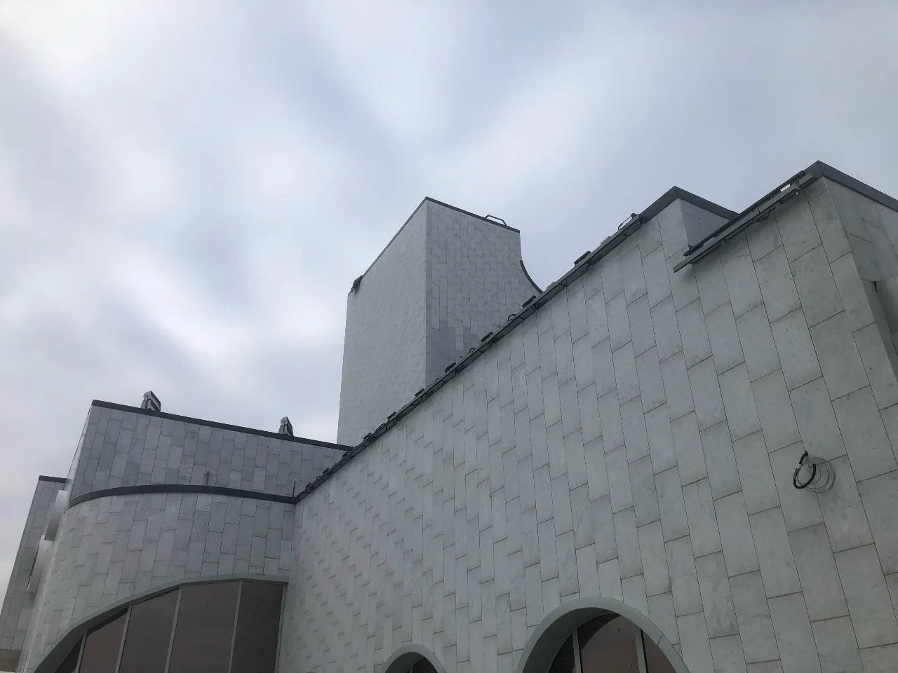 📸 Фото: вид с пятого этажа новгородского Театра драмы