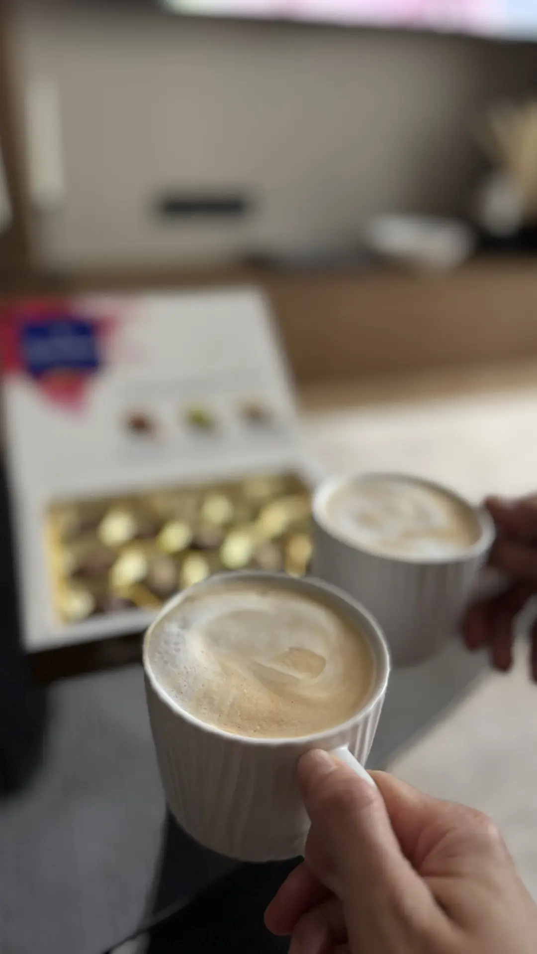 ☕️ Кофе, конфеты и люди из туризма