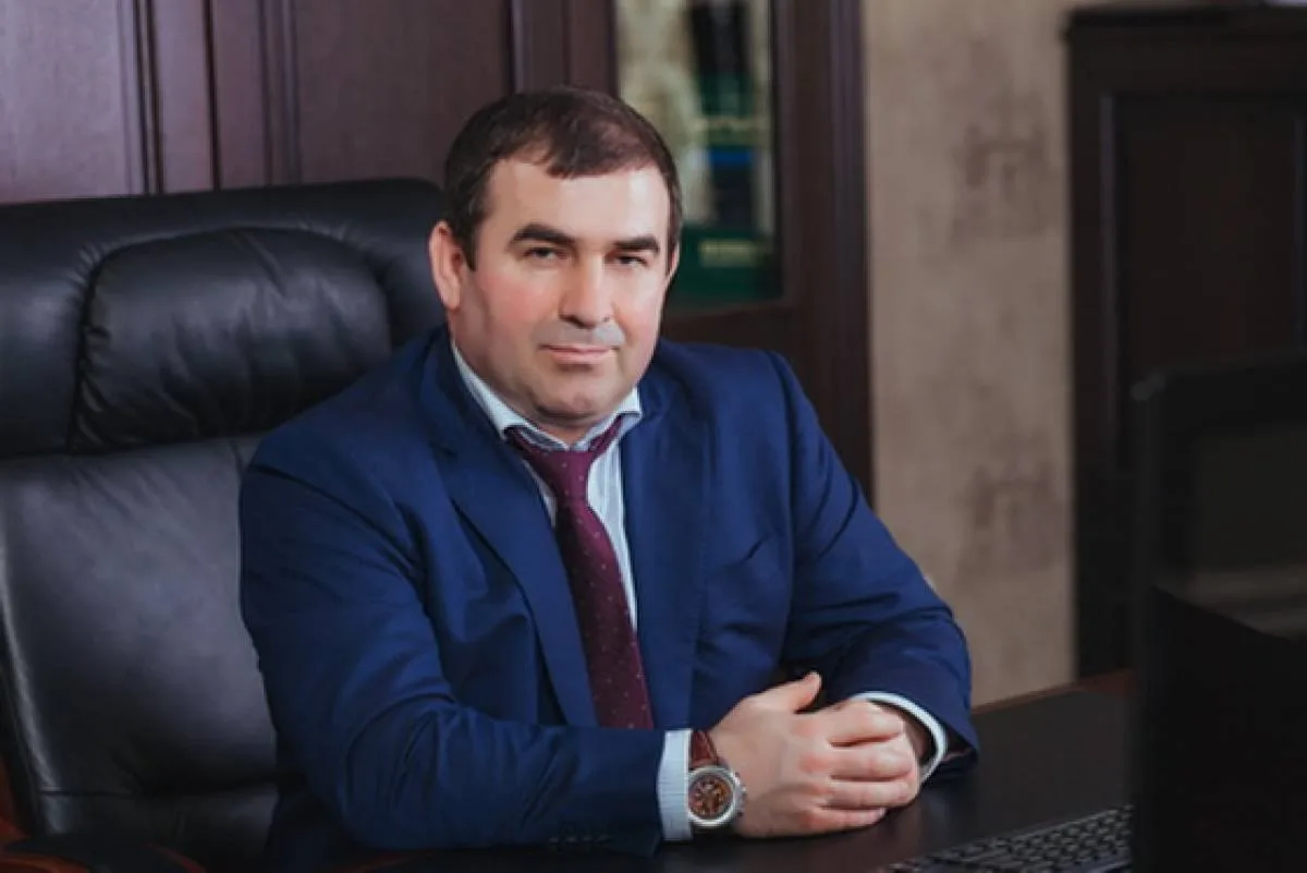 Суд арестовал председателя городского собрания  депутатов Каспийска Абдулвахида Джавато...