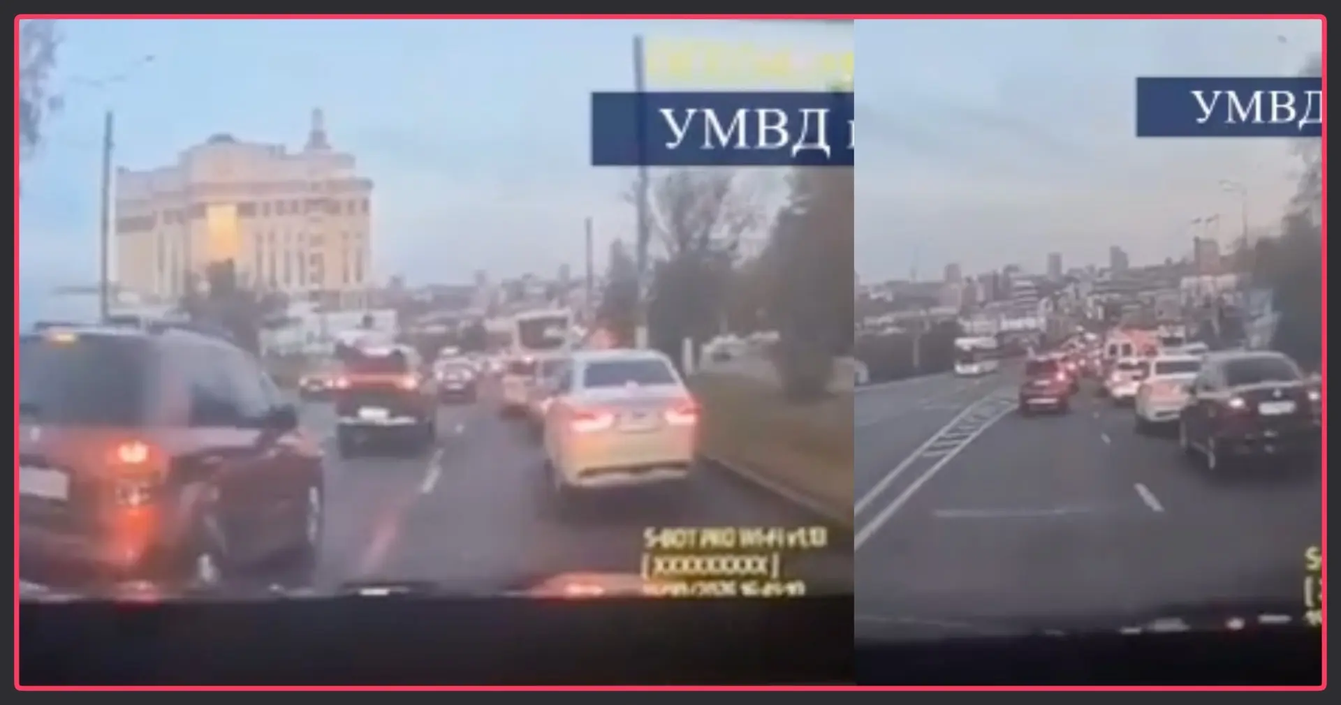 Сюр дня: барин на тонированном «Туареге» обложил матом полицию и пока отделался обещани...