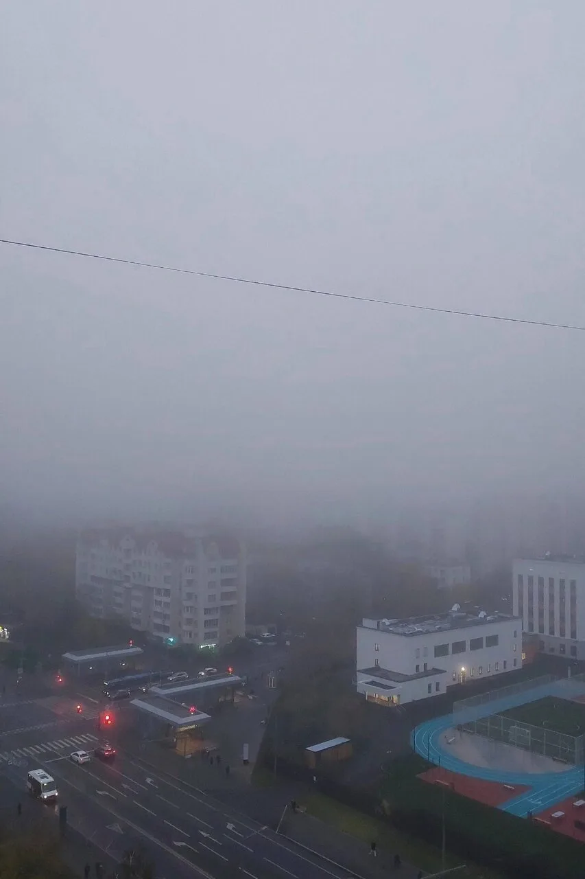 «Доброе утро моё Люблино ❤🍂», — передает наша подписчица.