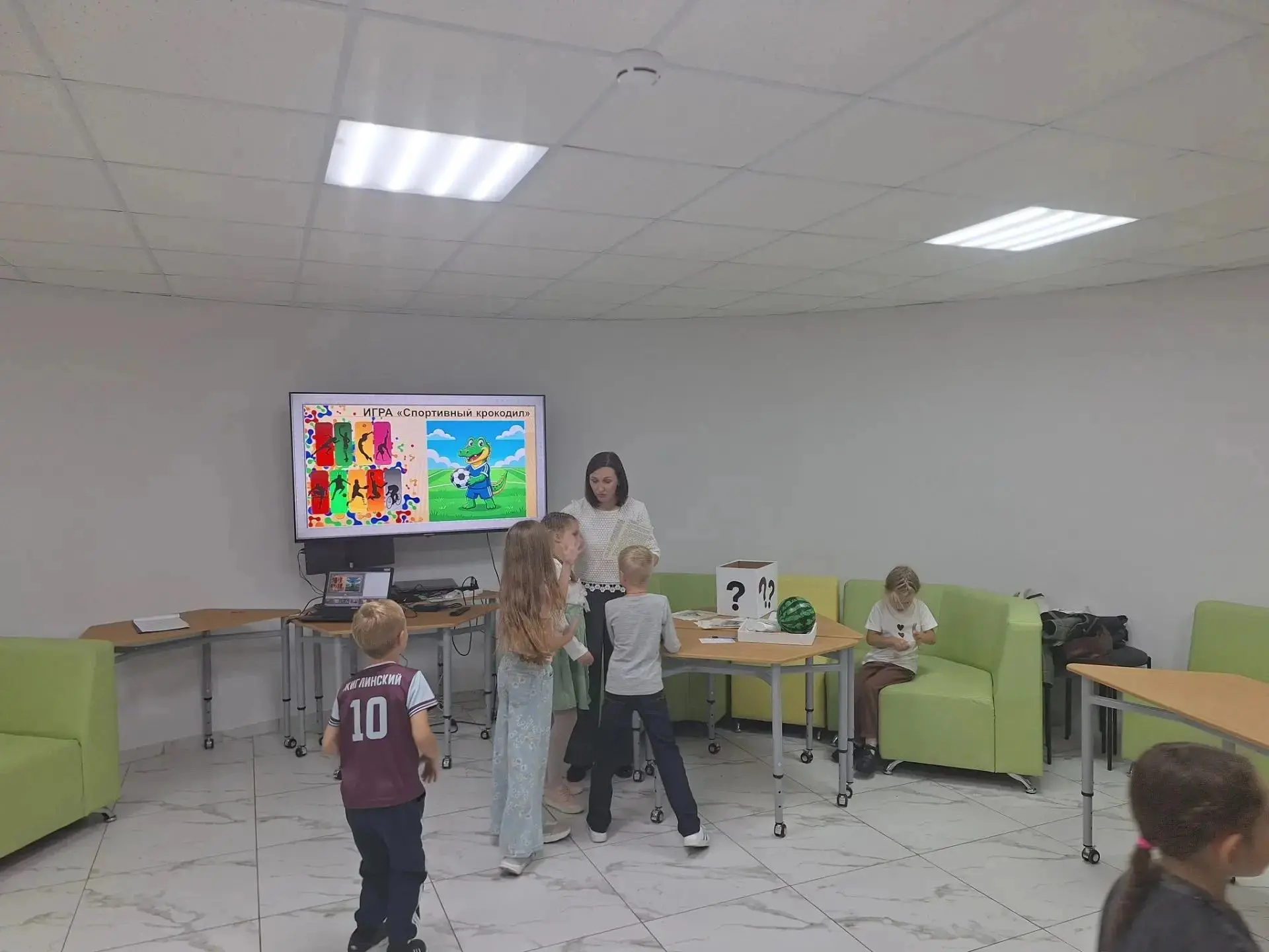 Спорт и здоровый образ жизни — это не скучные правила, а захватывающие открытия!