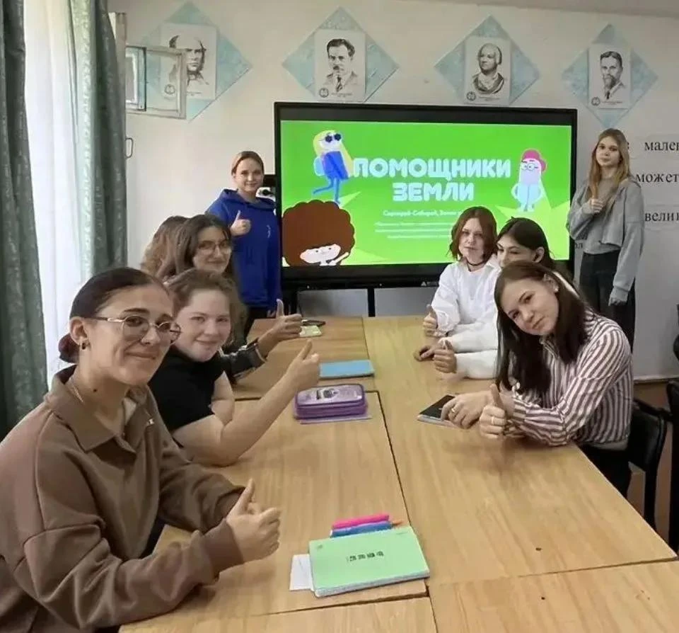 Новый мультсериал об экологии: о чем проект "Помощники Земли"