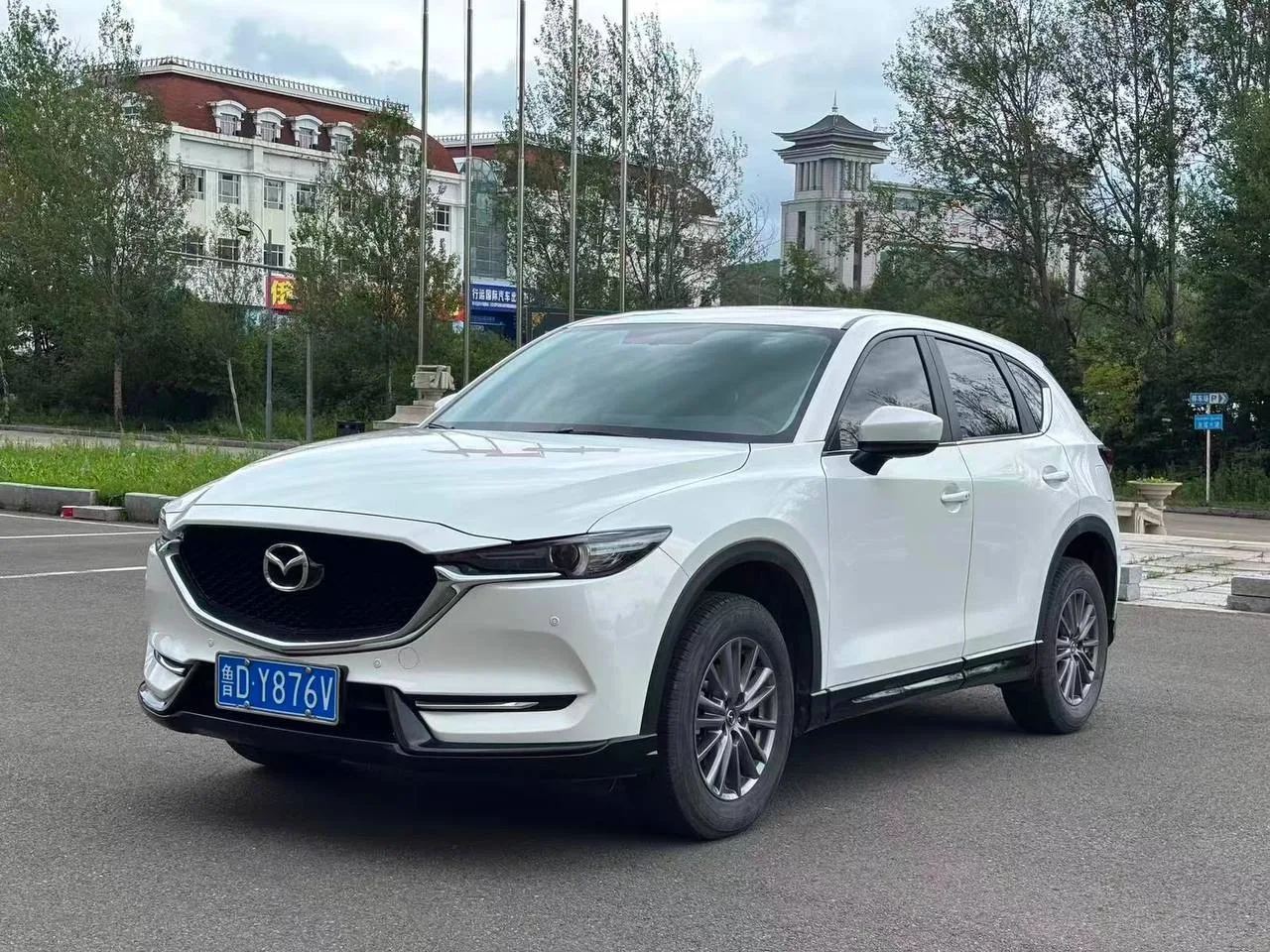 Mazda CX-5 2.0 2WD Smart Automatic 2021 ДОСТУПЕН К ЗАКАЗУ ✅