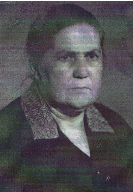 Скворцова Ольга Николаевна (1913 – 2000) родилась 28 июня 1913 года в дер. Плаксиха Кук...