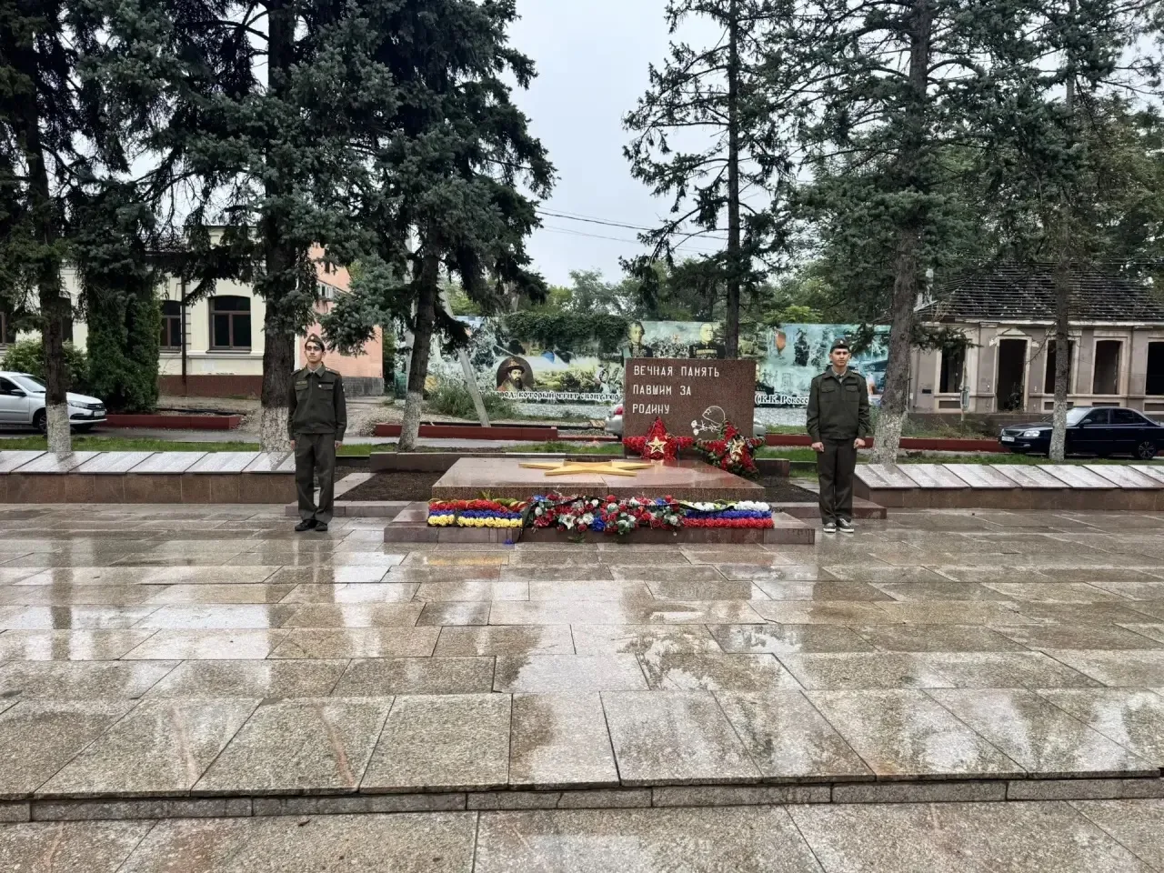 🎖 Патриотическое воспитание: традиции продолжаются! 🎖