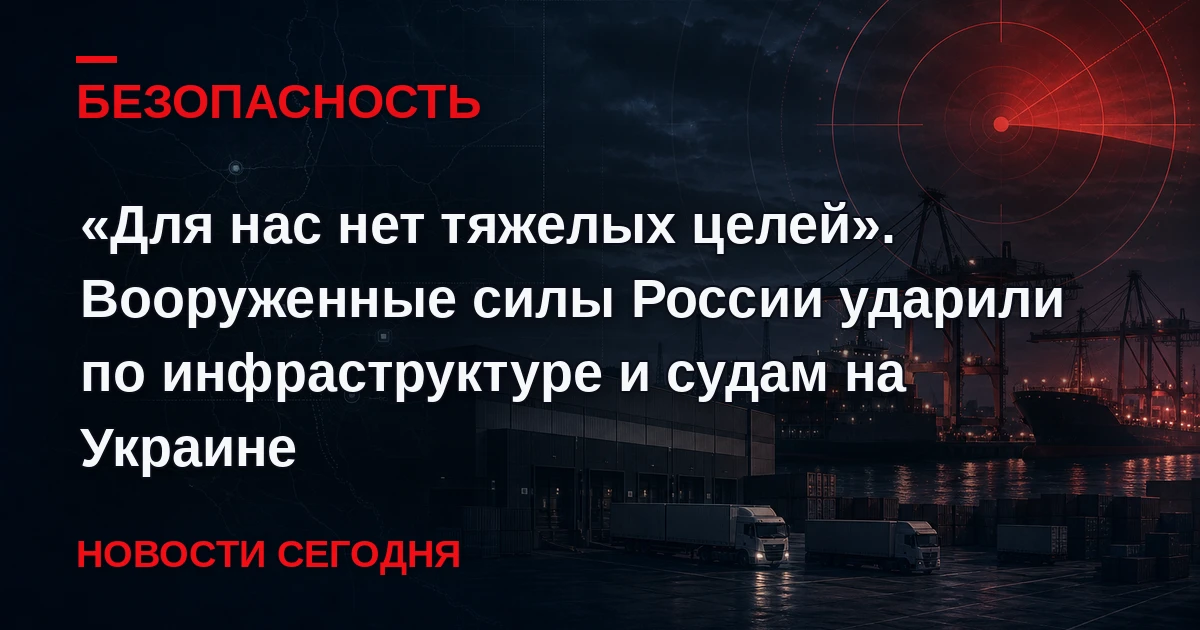 Вооруженные силы (ВС) России в ночь на 16 октября вновь ударили по целям, задействованн...