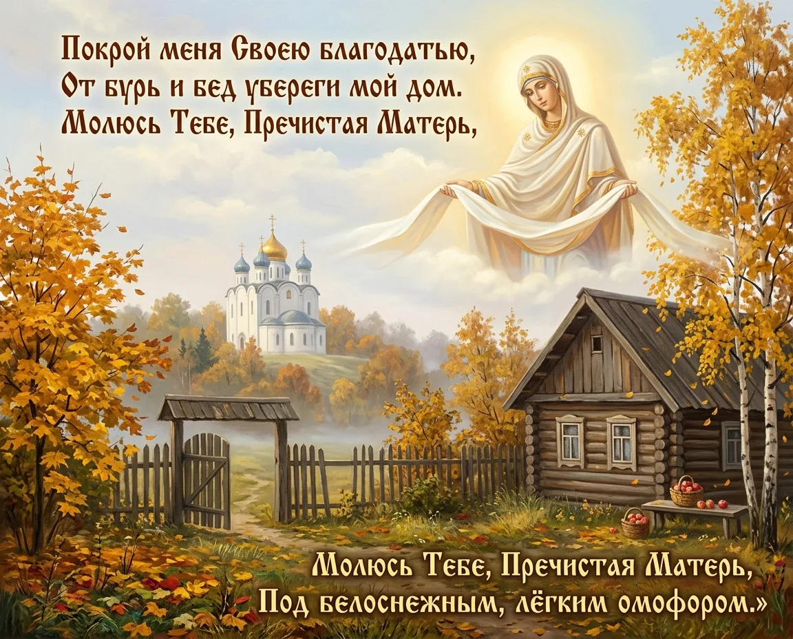 Под Твоим Покровом