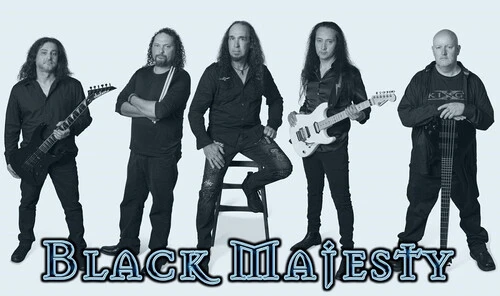 » BLACK MAJESTY /Power Metal (Australia /Discography)