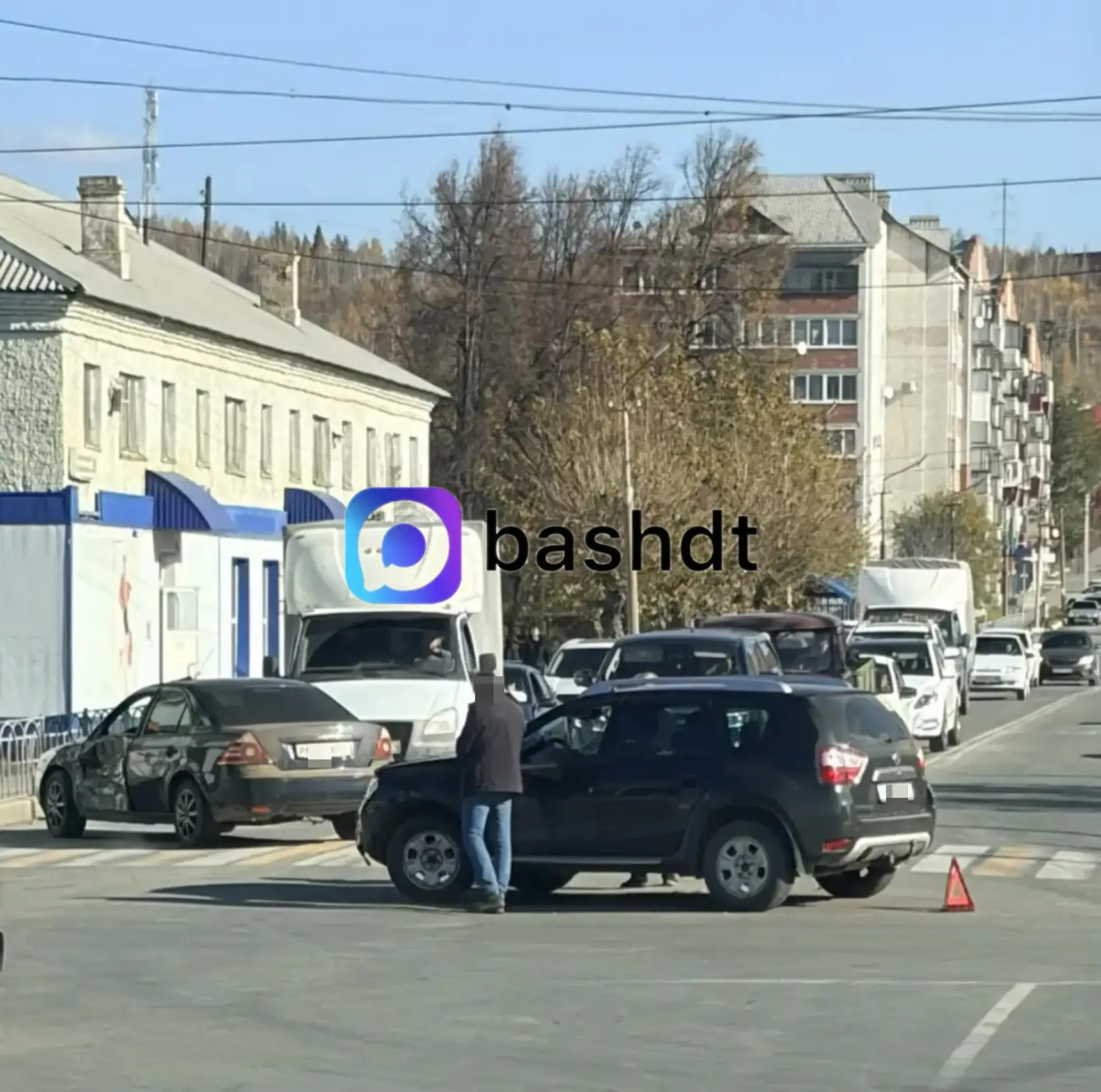 Учалы ДТП